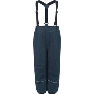 👉 Minymo - Kid's Snow Pants - Skibroek maat 128, blauw