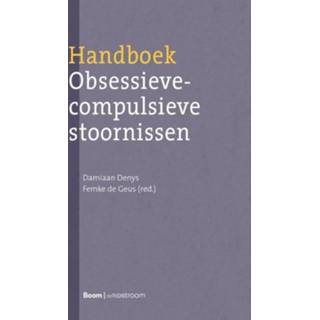 👉 Handboek Obsessieve-compulsieve stoornissen - Damiaan Denys, Femke de Geus (ISBN: 9789024446445) 9789024446445