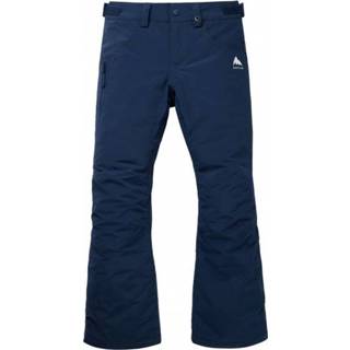 👉 Burton - Boy's Barnstorm Pants - Skibroek maat XL, blauw