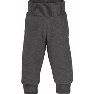 👉 Engel - Baby Hose Walk - Vrijetijdsbroek maat 74/80, grijs