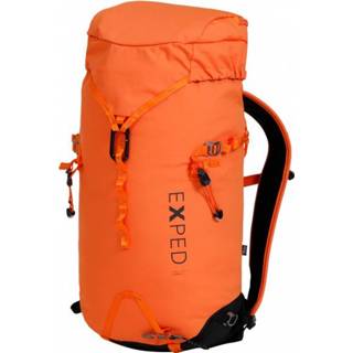 👉 Wandelrugzak oranje uniseks Exped - Core 25 maat 26 l, 7640277840218