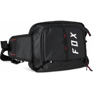 👉 Heuptas zwart One Size FOX Racing - Lumbar Hydration Pack maat Size, 191972607103