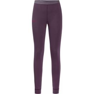 👉 Jack Wolfskin - Women's Infinite Pants - Fleecebroek maat XXL, grijs