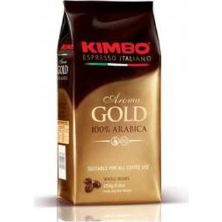 👉 Koffieboon goud luchtdicht met ventiel koffiebonen onbekend sterk Caff Kimbo Aroma Gold