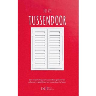 👉 Tussendoortje Tussendoor - Jos Vis (ISBN: 9789083262628) 9789083262628