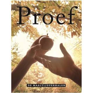 👉 Proefje Proef - (ISBN: 9789083264288) 9789083264288