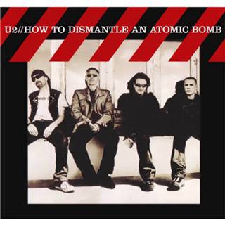 👉 Vinyl U2 - How To Dismantle An Atomic Bomb