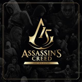 👉 Soundtrack vinyl Laced Records - Assassin’s Creed Leap Into History (Original Soundtrack) 5LP Box Set 5024545972719