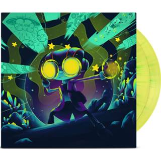 👉 Soundtrack vinyl Iam8bit - Psychonauts 2 Essential Edition 2xLP 850037673391