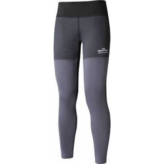 👉 The North Face - Women's Mountain Athletics Tight - Legging maat XL - Regular, grijs