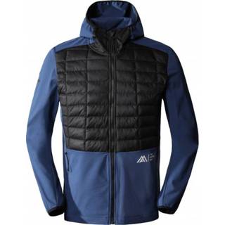 👉 The North Face - Mountain Athletics Lab Hybrid Thermoball Jacket - Fleecevest maat XL, blauw
