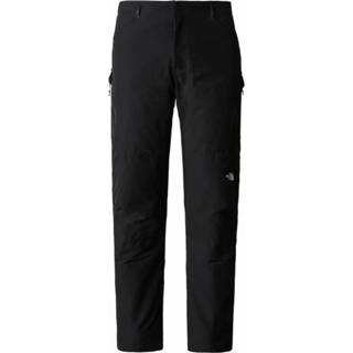 👉 The North Face - Winter Exploration Reg Tapered Cargo - Winterbroek maat 36 - Regular, zwart