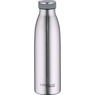 👉 Thermos - Trinkflasche TC Bottle - Isoleerfles maat 0,75 l, grijs/wit