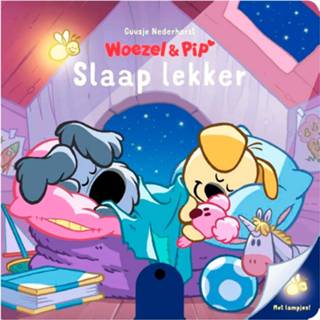 👉 Woezel & Pip Slaap Lekker 9789079738823