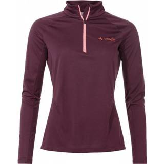 👉 Vaude - Women's Larice Light Shirt II - Sportshirt maat 36, purper