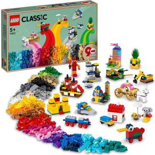 👉 Active Lego Classic 11021 90 Jaar Spelen 5702017189192