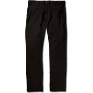 👉 Volcom - Frickin Modern Stretch - Jeans maat 38 - Length: 32'', zwart
