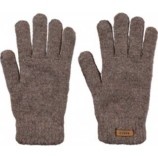 👉 Glove bruin One Size vrouwen Barts - Women's Witzia Gloves Handschoenen maat Size, 8717457807664