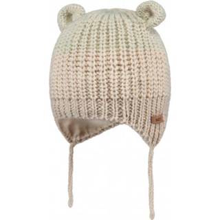 👉 Barts - Kid's Natsu Beanie - Muts maat 50, beige