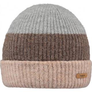 👉 Beanie bruin One Size vrouwen Barts - Women's Suzam Muts maat Size, 8717457810572