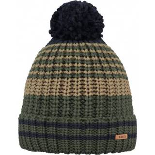 👉 Barts - Kid's Edin Beanie - Muts maat 55, olijfgroen