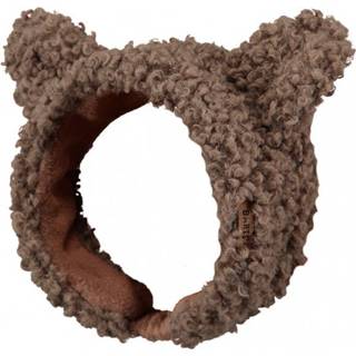 👉 Hoofdband bruin 53 uniseks Barts - Kid's Fonzer Headband maat 53, 8717457814747