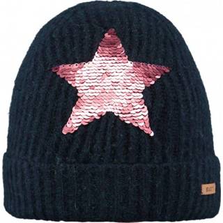 👉 Beanie blauw 53 uniseks Barts - Kid's Spaerkle Muts maat 53, 8717457816536