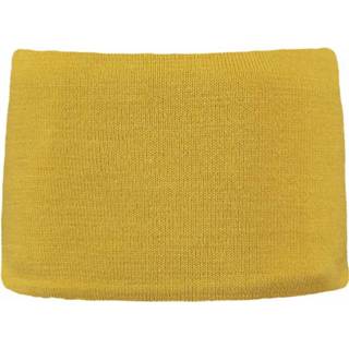 👉 Hoofdband beige One Size uniseks Barts - Sunrise Headband maat Size, 8717457820090
