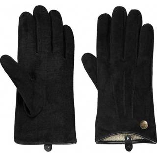 👉 Barts - Women's Christina Gloves - Handschoenen maat L, zwart