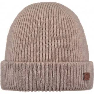 👉 Beanie bruin One Size mannen Barts - Valbez Muts maat Size, 8717457812842