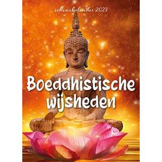 Scheurkalender Boeddhistische wijsheden - (ISBN: 9789463547215) 9789463547215