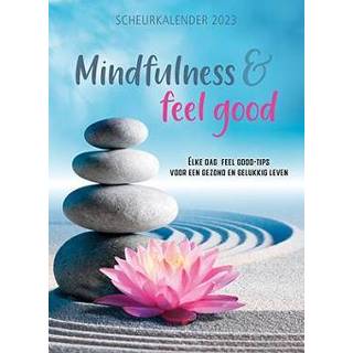 👉 Scheurkalender 2023 Mindfulness & feel good - (ISBN: 9789463547246) 9789463547246