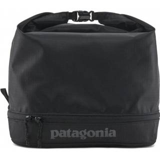 👉 Toilettas zwart One Size Patagonia - Black Hole MLC Cube maat Size, 195699286030
