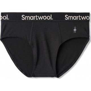 Smartwool - Merinosport Brief Boxed - Merino-ondergoed maat XXL, zwart