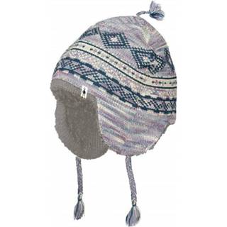 👉 Muts grijs One Size uniseks Smartwool - Hudson Trail Nordic Hat maat Size, 196011489894