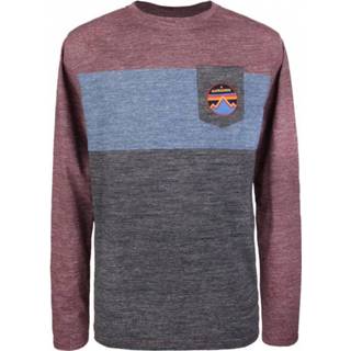 👉 Alprausch - Streife Willi - Longsleeve maat XXL, meerkleurig