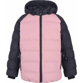 Color Kids - Kid's Ski Jacket Quilted - Ski-jas maat 164, roze