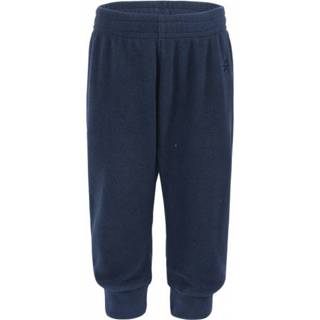 Color Kids - Baby's Fleece Pants - Fleecebroek maat 104, blauw