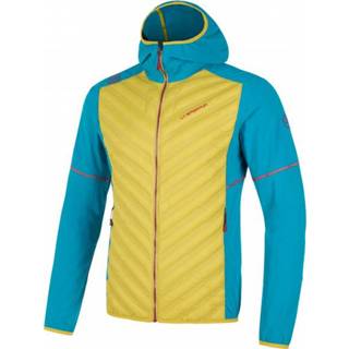 👉 Synthetisch s mannen meerkleurig La Sportiva - Koro Jacket jack maat S, 8020647079445