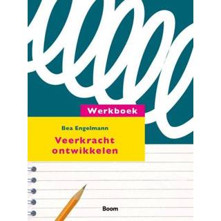 👉 Werkboek veerkracht ontwikkelen - Bea Engelmann (ISBN: 9789024453009) 9789024453009