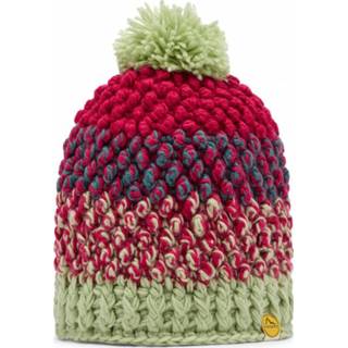 👉 La Sportiva - Women's Terry Beanie - Muts maat L, meerkleurig