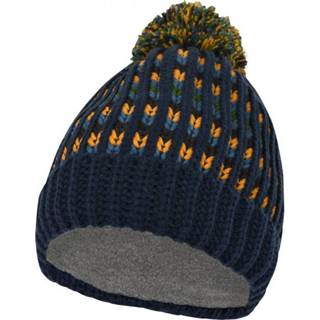 👉 LEGO Wear - Kid's Aorai 704 - Muts maat 54/56, blauw