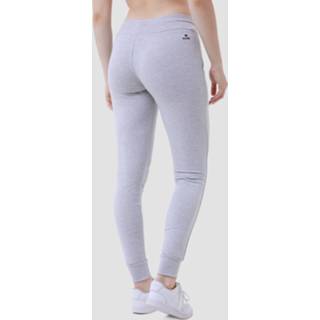 👉 Joggingbroek grijs zilver l vrouwen Silver dames 8720186836119