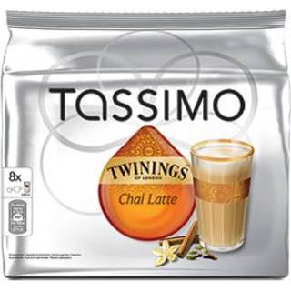 👉 Per stuk verpakt capsules onbekend sterk Tassimo Twinings Chai Latte