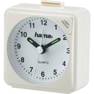 👉 Reiswekker wit active Hama A50 4047443411426
