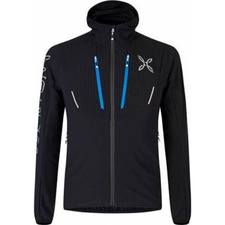 👉 Montura - Ski Style Hoody Jacket - Softshelljack maat L, zwart