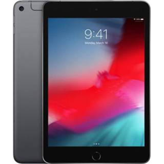 👉 Grijs Apple iPad Mini 5 64GB Wifi Space Gray 190199062160