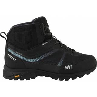 👉 Millet - Women's Hike Up Mid GTX - Wandelschoenen maat 8,5, zwart