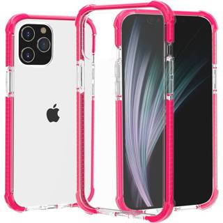 👉 Zwart ShieldCase Bumper shock case iPhone 14 Pro Max (zwart) 8720763487123