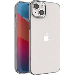 👉 Siliconen hoesje transparant Ceezs iPhone 14 Plus ultra thin (transparant) 8720836212355